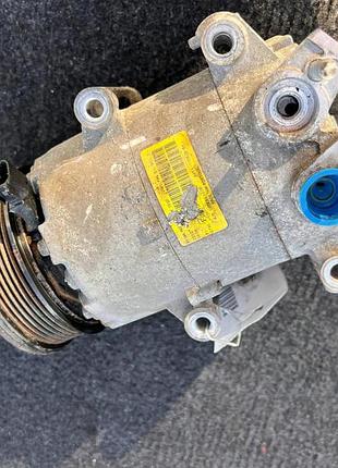 Компресор кондиціонера ford b-max