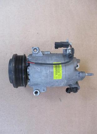 Компресор кондиціонера ford fiesta mk7 c1b1-19d629-ad