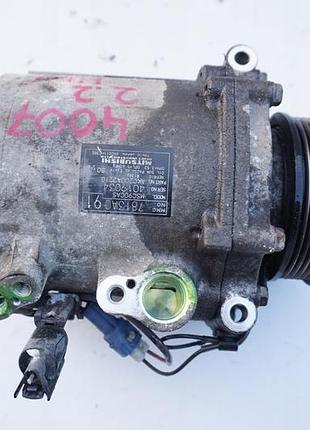 Компресор кондиціонера 7813a091 peugeot 4007 2.2 hdi