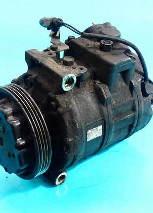 Компрессор кондиционера bmw e65 447220-8490