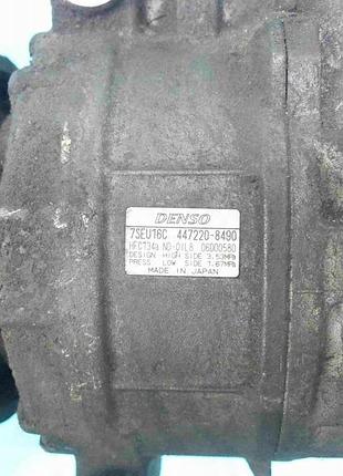 Компрессор кондиционера bmw e65 447220-8490 6