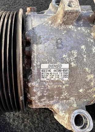 Компресор кондиціонера toyota auris 4472806581