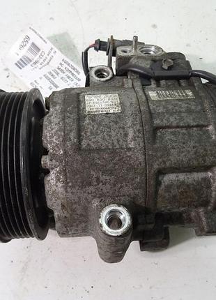 Компресор кондиціонера skoda fabia 6q0820808e