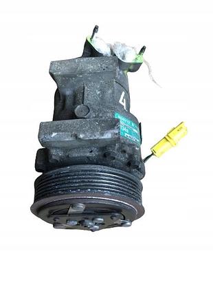 Компресор кондиціонера citroen peugeot 9646273880