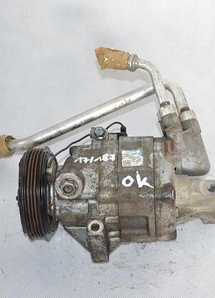 Компресор кондиціонера opel agila 1.0 12v t10k10b