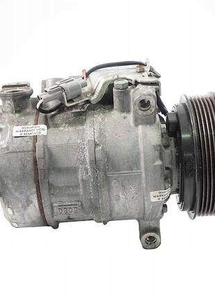 Компресор кондиціонера mercedes-benz w176 a0042301711