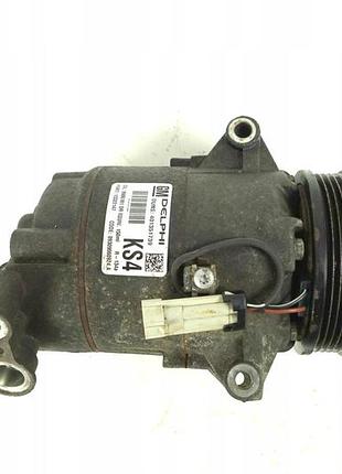 Компресор кондиціонера, opel astra 3 h zafira b 1.6 16v 13322147