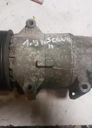 Компрессор кондиционера renault 1.9 dci 8200457418