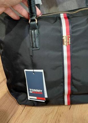 Шопер  tommy jeans/шоппер томми/тоут 2