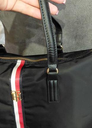 Шопер  tommy jeans/шоппер томми/тоут 4
