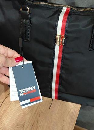 Шопер  tommy jeans/шоппер томми/тоут 5