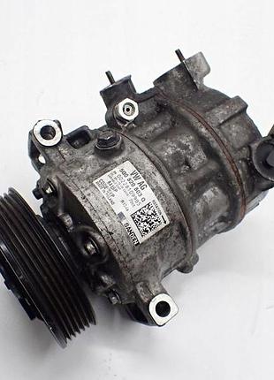 Компресор кондиціонера 5q0820803q man tge vw crafter ii 7c 2.0 tdi dau 20r