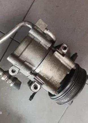 Компрессор кондиционера saab 93 95