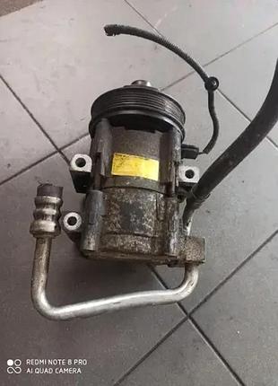 Компрессор кондиционера saab 93 95 2