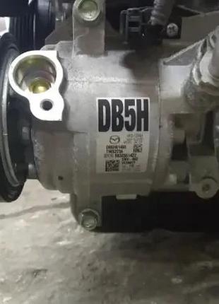 Компрессор кондиционера mazda 2 dj 1.5i