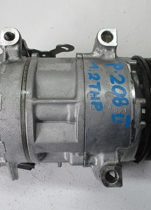Компресор кондиціонера peugeot 208 ii 1.2thp 9834779880