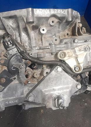 Акпп автоматична коробка передач renault laguna iii 2.0 dci aj0-004