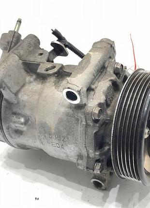 Компрессор кондиционера peugeot 208 та 9675655880 1,6 100 км