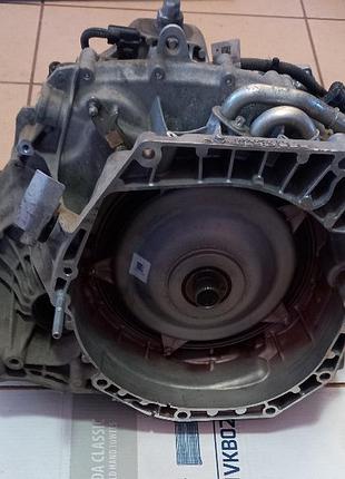 Акпп автоматична коробка передач renault kadjar edc 1.2 tce dw5006