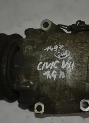 Компресор кондиціонера honda civic vii 1.4 benzyna