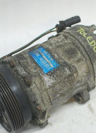 Компресор кондиціонера volkswagen 1j0820803k golf iv 4 mk4