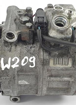 Компресор кондиціонера mercedes-benz w209