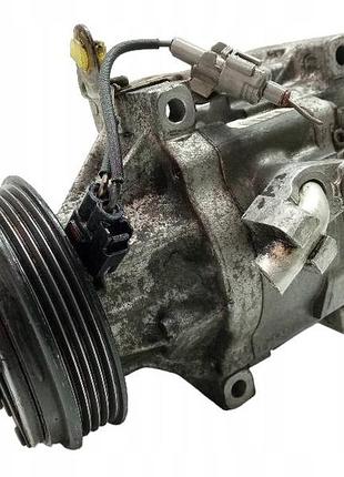 Компресор кондиціонера 4472206252 811u16222 1.0 16v toyota yaris i