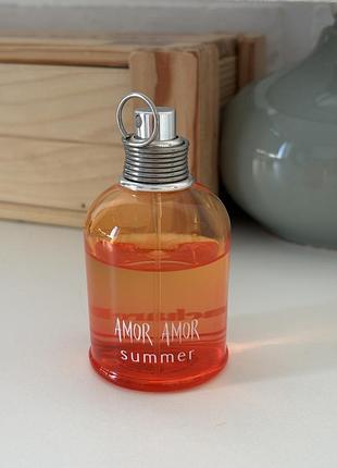 Знятість! cacharel amor amor summer 2012 edt 35мл