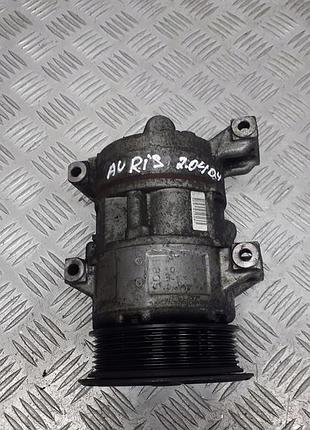 Компресор кондиціонера toyota auris 2.0 d4d