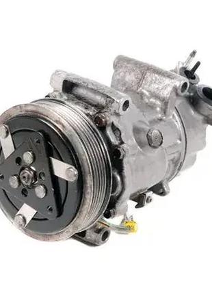 Компрессор кондиционера peugeot 307 1.4 1.6 hdi 16v