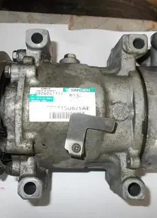 Компрессор кондиционера ford fiesta mk6 1.4tdci
