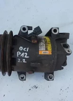 Компресор кондиціонера nissan primera p12 2.2 dci