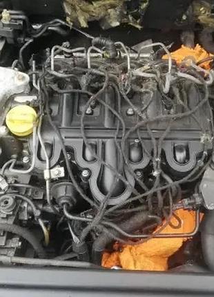 Компрессор кондиционера renault laguna ii