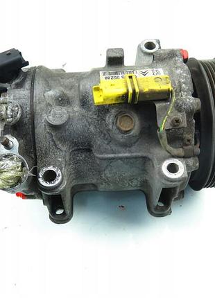Компресор кондиціонера citroen c5 iii 9660555280