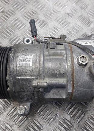 Компресор кондиціонера bmw e90 e91 2.0 d 6987766 5