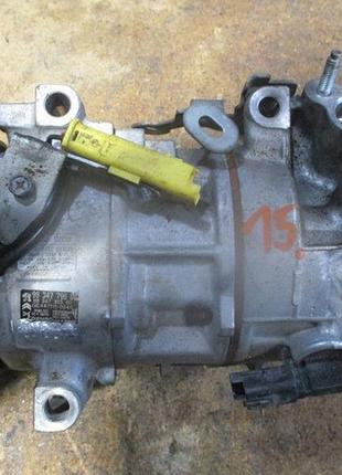 Компресор кондиціонера 15. peugeot 9834779880