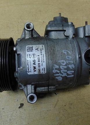Компресор кондиціонера vw golf vi plus 1.6 tdi 5n0820803a