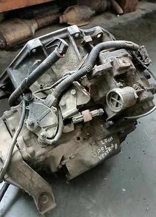 Акпп автоматична коробка передач opel vectra b 2.0dti 50-40ln