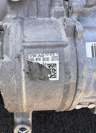 Компресор кондиціонера seat leon (5f) 2