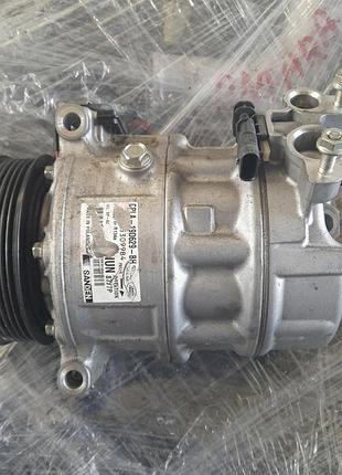 Компресор кондиціонера range rover jaguar cpla-19d629-bh