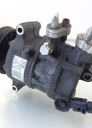 Компресор кондиціонера seat leon iii 5f 5q0820803e насос
