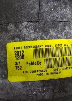 Компресор кондиціонера ford c-max mk2 1.0 ecoboost 2
