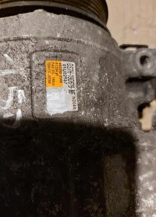 Компрессор кондиционера ford kuga mk2 підйом 1,5d 4