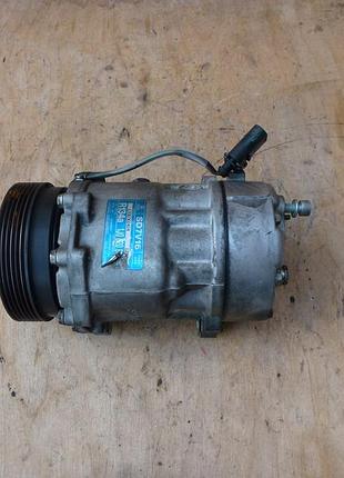 Компрессор кондиционера skoda oe 1j0820803k