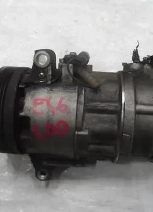Компрессор кондиционера bmw 3 e46 lift 2.0d 6905643