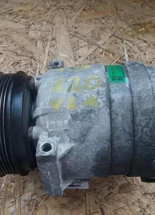 Компрессор кондиционера kq2 13217307 vectra c 1.8