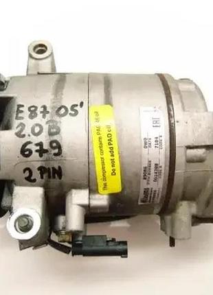 Компрессор кондиционера 89086 bmw e87 2.0