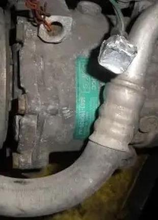 Компрессор кондиционера ford fusion 1,6 tdci