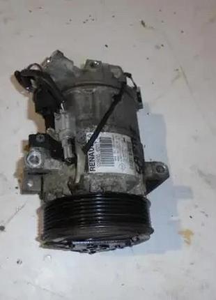 Компрессор кондиционера 926000217r renault captur