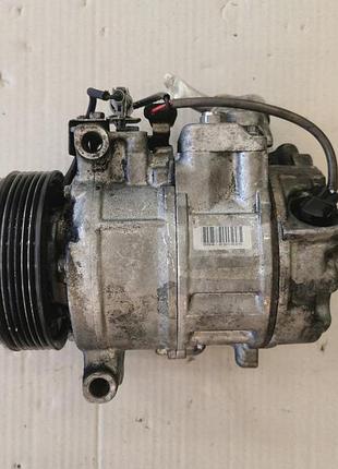 Компресор кондиціонера bmw e60 e90 lift 2.0d n47 2